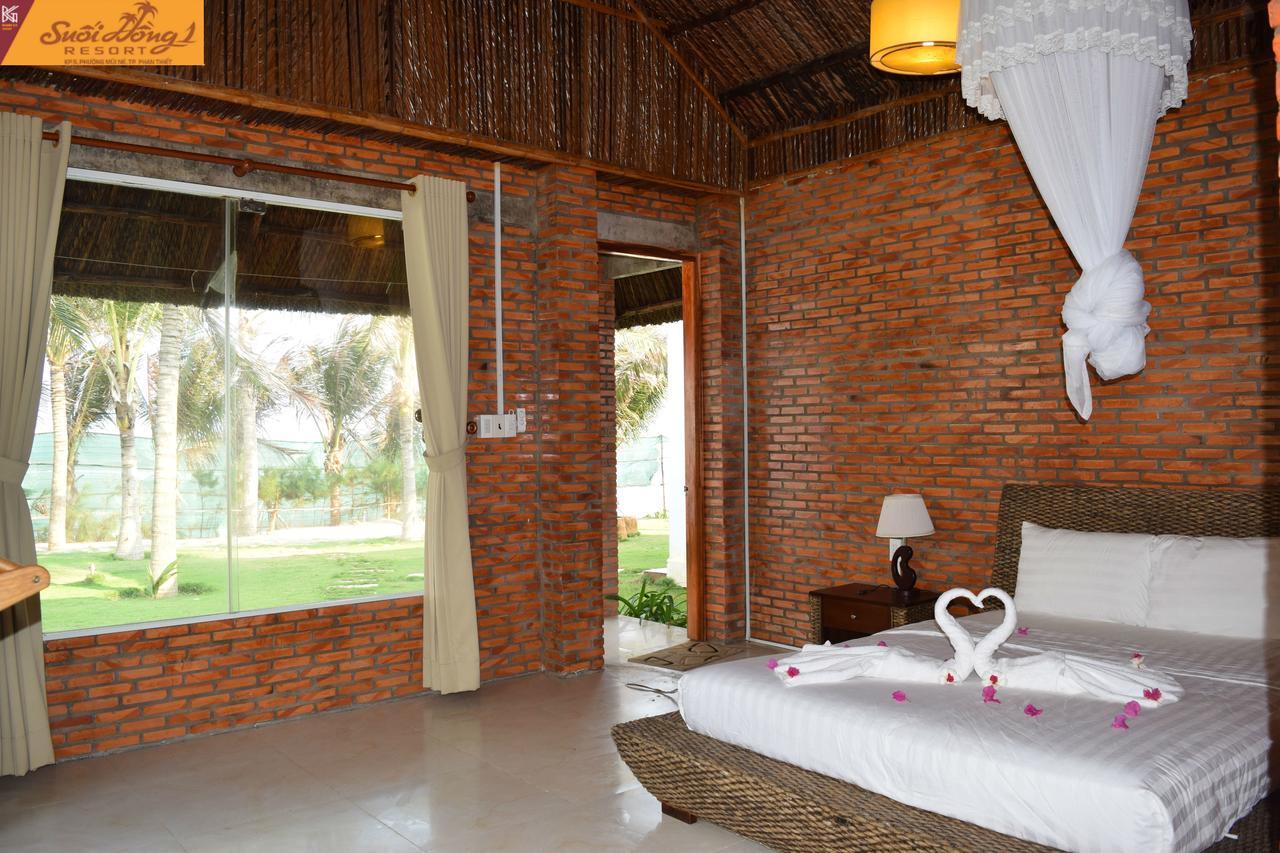 Suoi Hong Resort Mui Ne Exterior foto