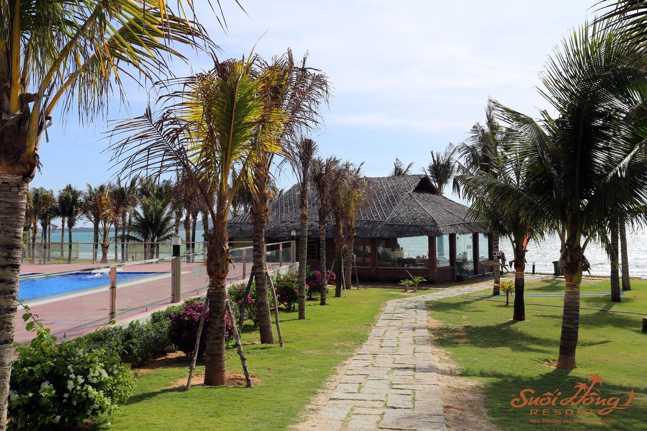 Suoi Hong Resort Mui Ne Exterior foto