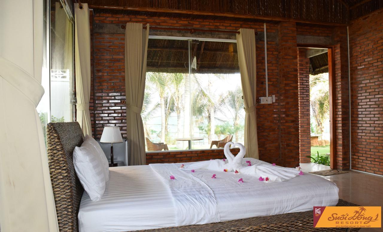 Suoi Hong Resort Mui Ne Exterior foto
