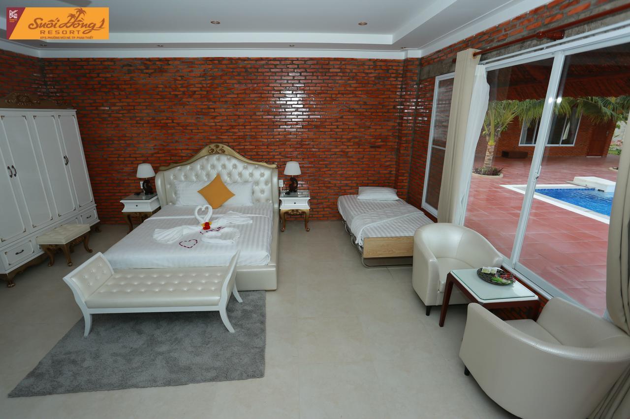 Suoi Hong Resort Mui Ne Exterior foto