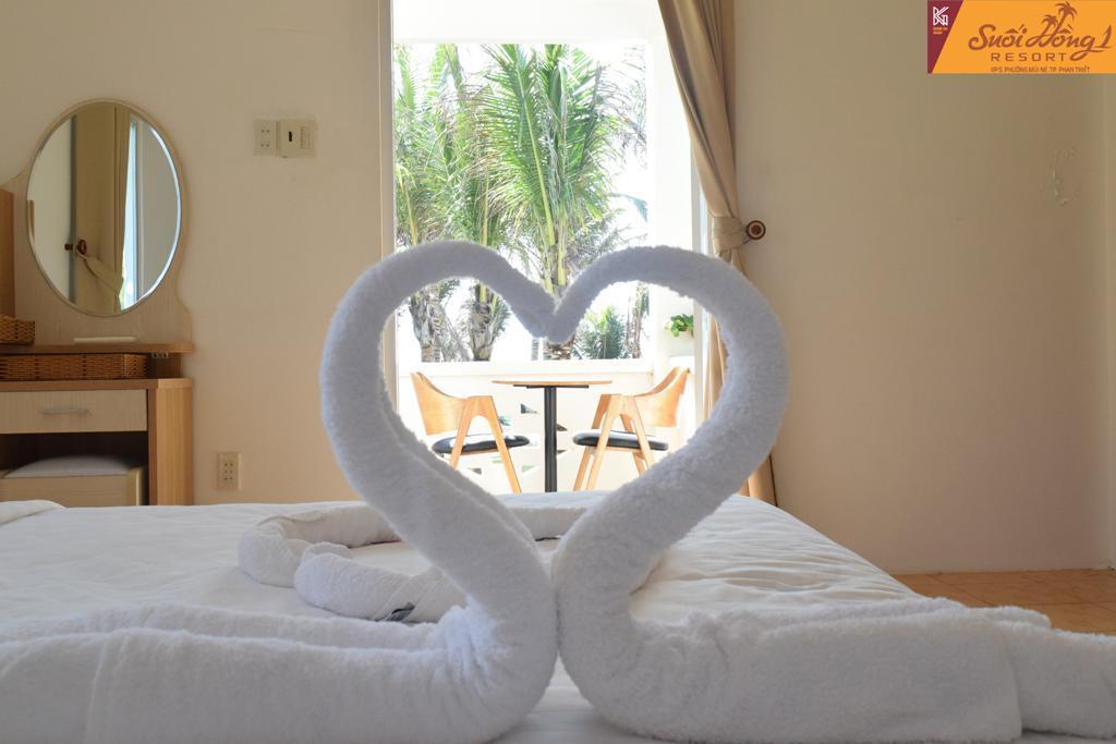 Suoi Hong Resort Mui Ne Exterior foto