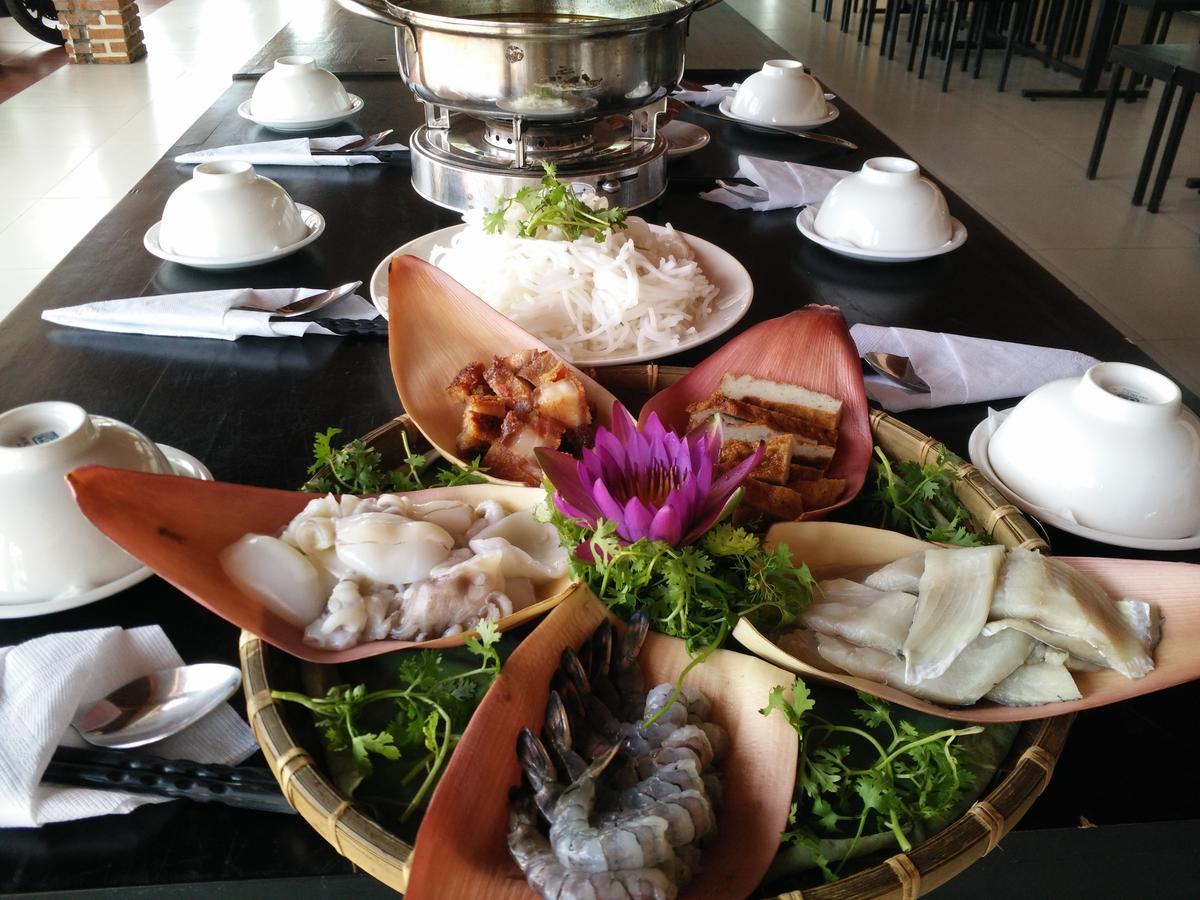 Suoi Hong Resort Mui Ne Exterior foto